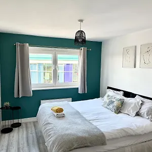  Apartment Cosy 2 Bed 5 Min Walk From London Tube Station United Kingdom