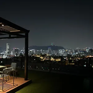  Apartment Naksan Balcony South Korea