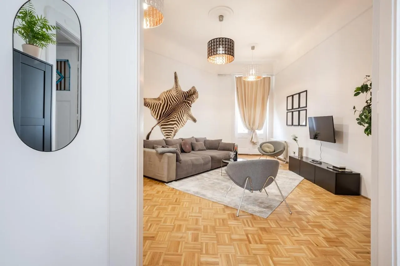 בודפשט Bpr Swan Apartment Near The Buda Castle