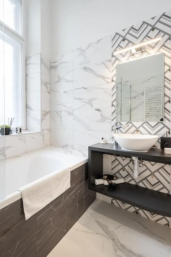 בודפשט Bpr Swan Apartment Near The Buda Castle הונגריה