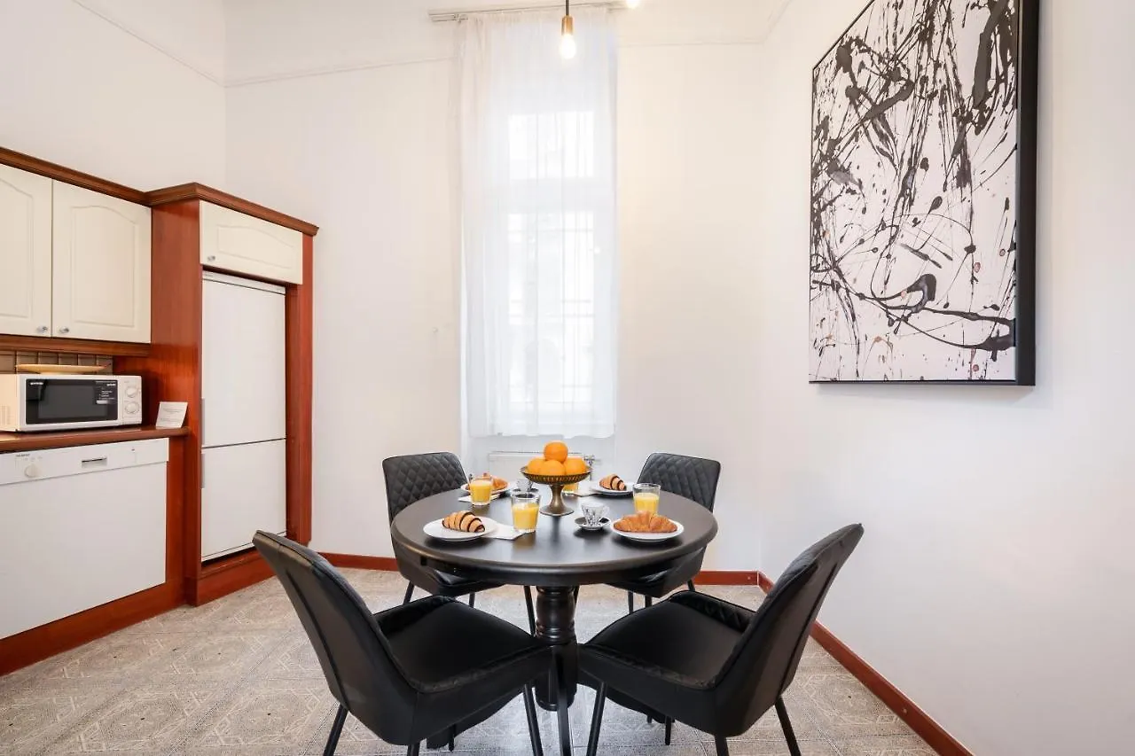 בודפשט Bpr Swan Apartment Near The Buda Castle 0*,  הונגריה