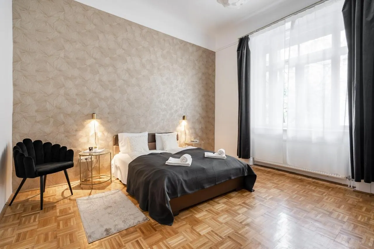 בודפשט Bpr Swan Apartment Near The Buda Castle
