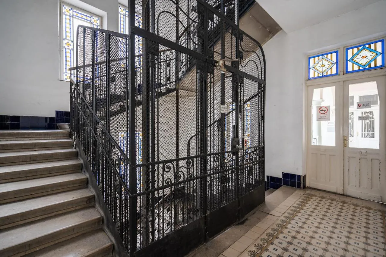בודפשט Bpr Swan Apartment Near The Buda Castle 0*,