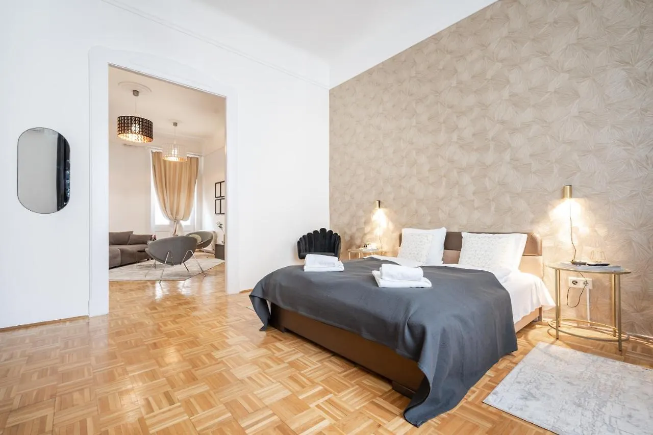 בודפשט Bpr Swan Apartment Near The Buda Castle