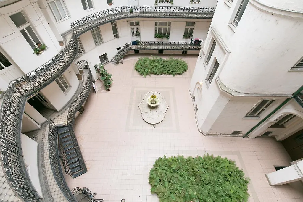 בודפשט Bpr Swan Apartment Near The Buda Castle 0*,