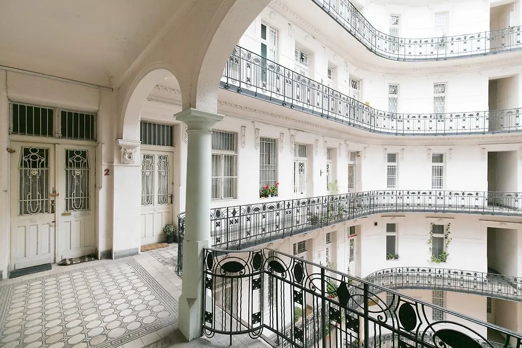 בודפשט Bpr Swan Apartment Near The Buda Castle